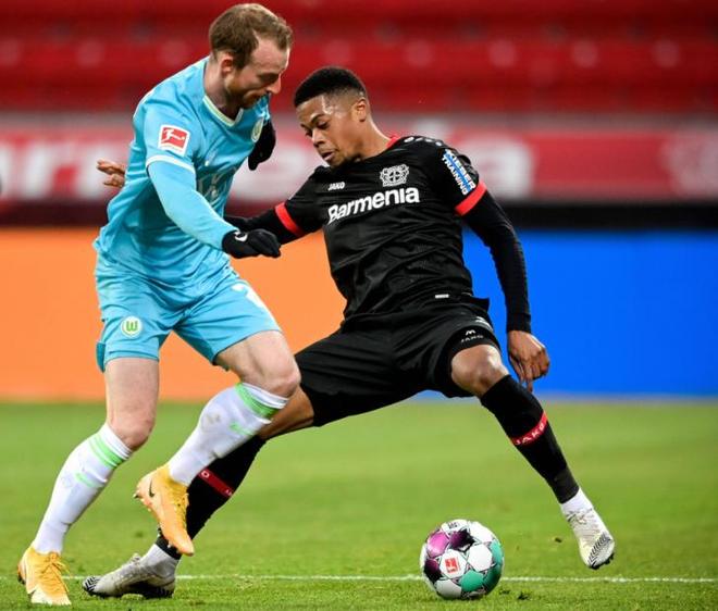 沃尔夫斯堡击败对手，德甲夺冠前景堪称一线闪现的简单介绍